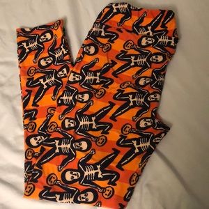 LulaRoe Halloween leggings